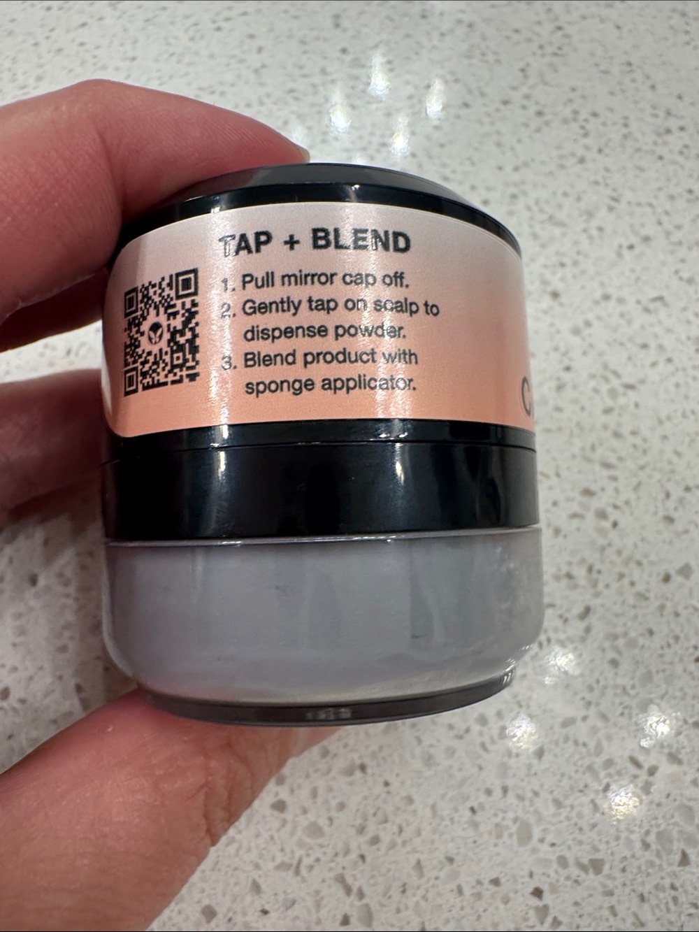 Calista Embellish Root Touch-Up in Salt + Pepper - Picture 6 of 10